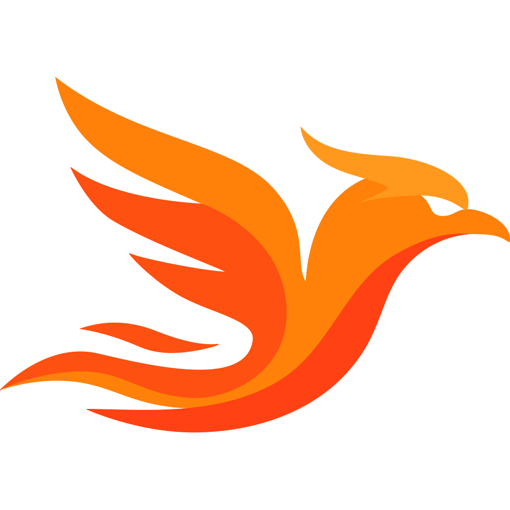 Phoenix programming language logo